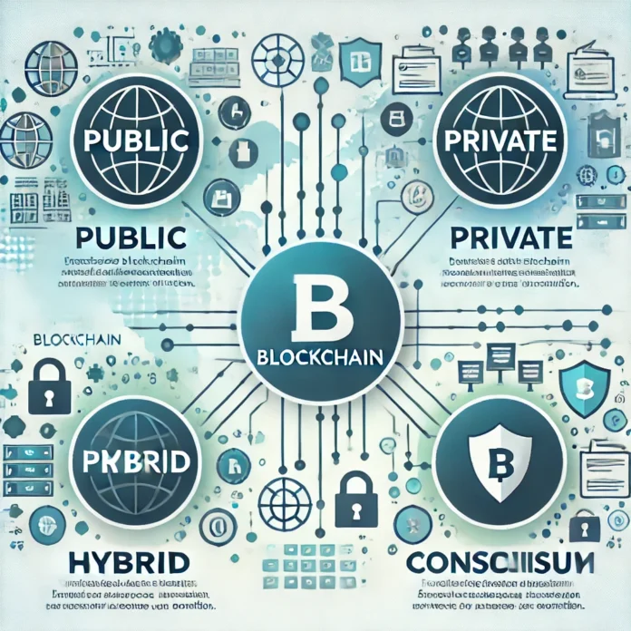 Types of Blockchain