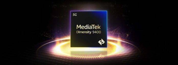 MediaTek Dimensity 9400 Chipset