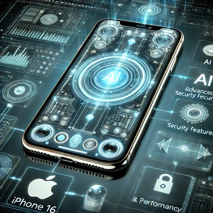What is Apple Intelligence on the iPhone 16?