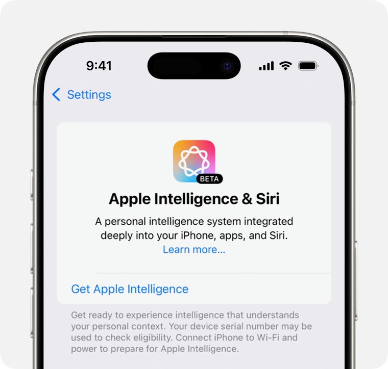 What is Apple Intelligence on the iPhone 16?